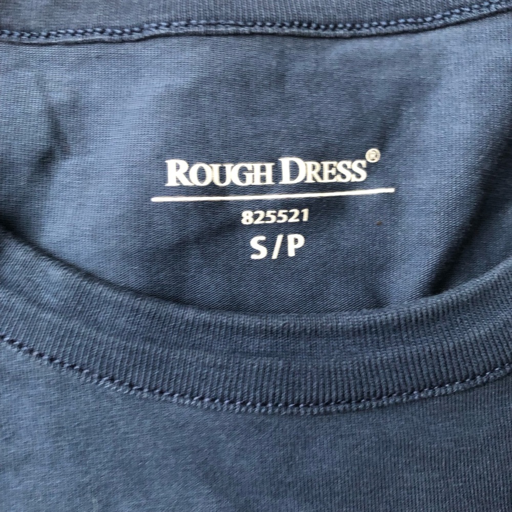 Rough Dress - Mens Long sleeve shirt
